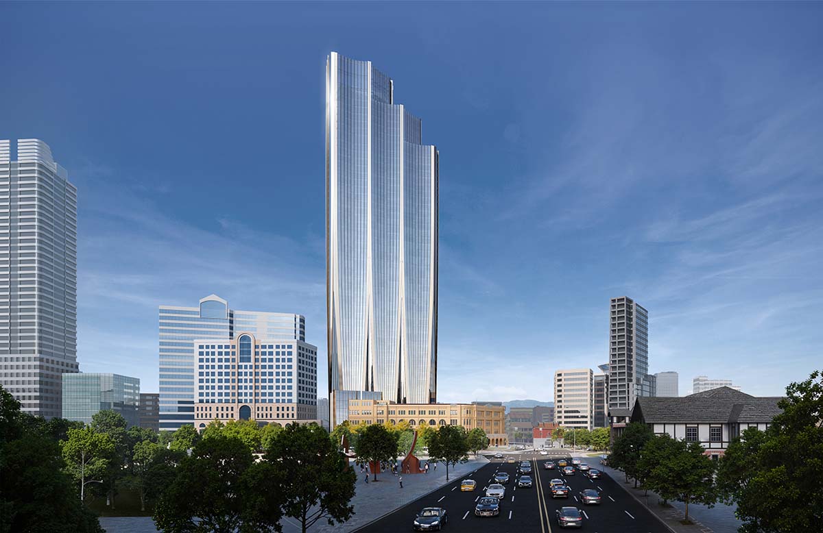 ZHA and CY Lee unveil design for National Innovation, Creativity and Finance Center in Taipei