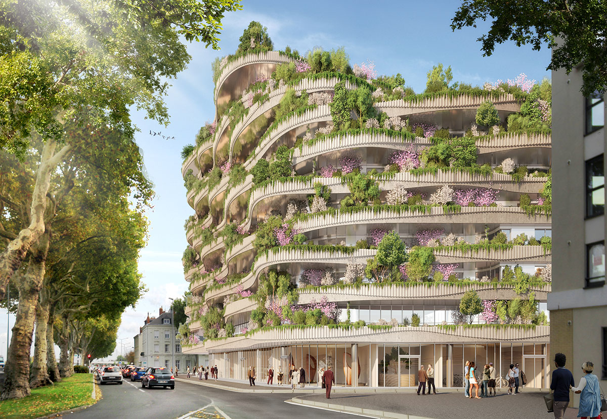 Vincent Callebaut creates