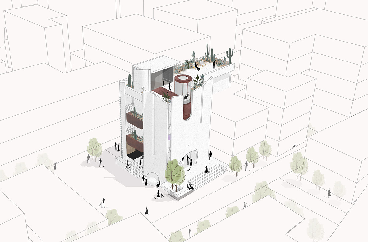 CCD completes Heytea Zao Flagship Store (Nantou) in Shenzhen