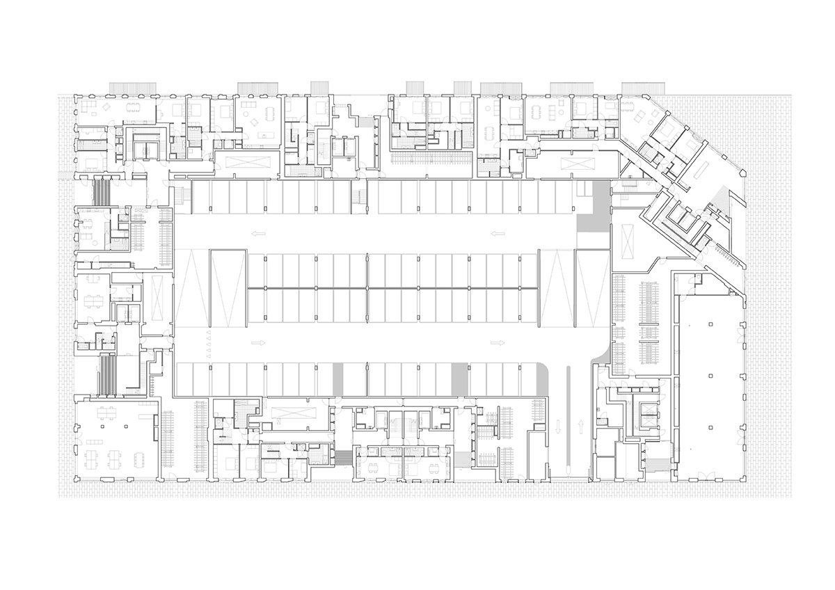 Barcode Architects completes first residential block in Hyde Park masterplan in Hoofddorp