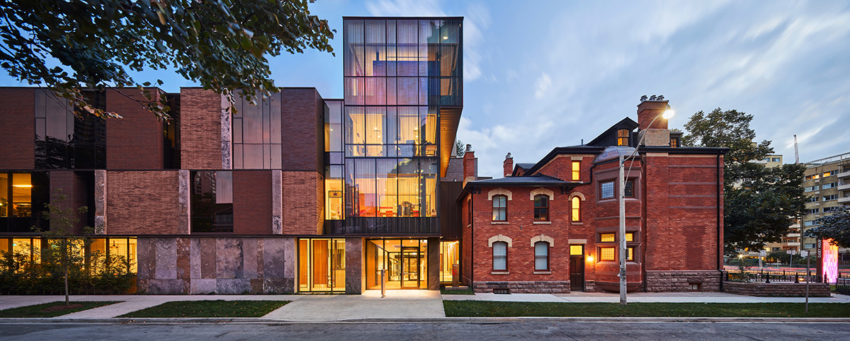 The 2018 Governor General's Medals in Architecture across Canada