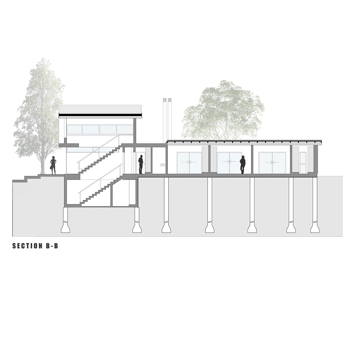 IASE Arquitectos completes Nagus House in Córdoba