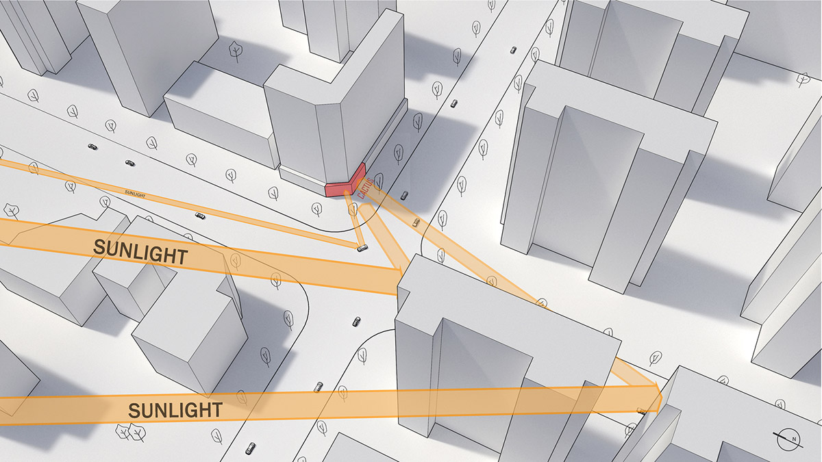 Boundary Space Design creates pinkish and romantic interior for fashion store in Xi'an