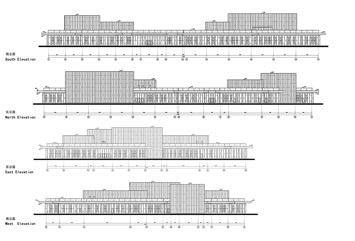 UAD completes Cyrus Tang Foundation Center in China