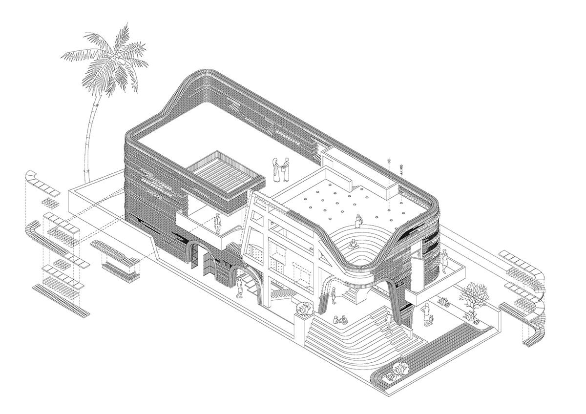 A Reflection of Bengal through Abin Chaudhuri's Masterpiece: The Gallery House