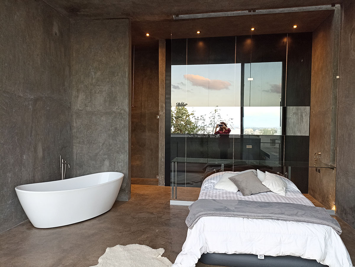 studio patricia meneses completes Pedregal House on a rocky terrain in Mexico