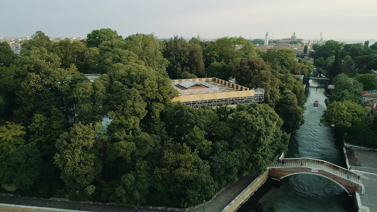 Island Named Special Mention As National Participation To Great Britain At Venice Biennale