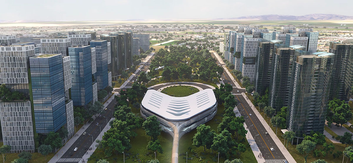 FR-EE to develop Hyperloop corridor connecting Mexico City to Guadalajara in 38 minutes