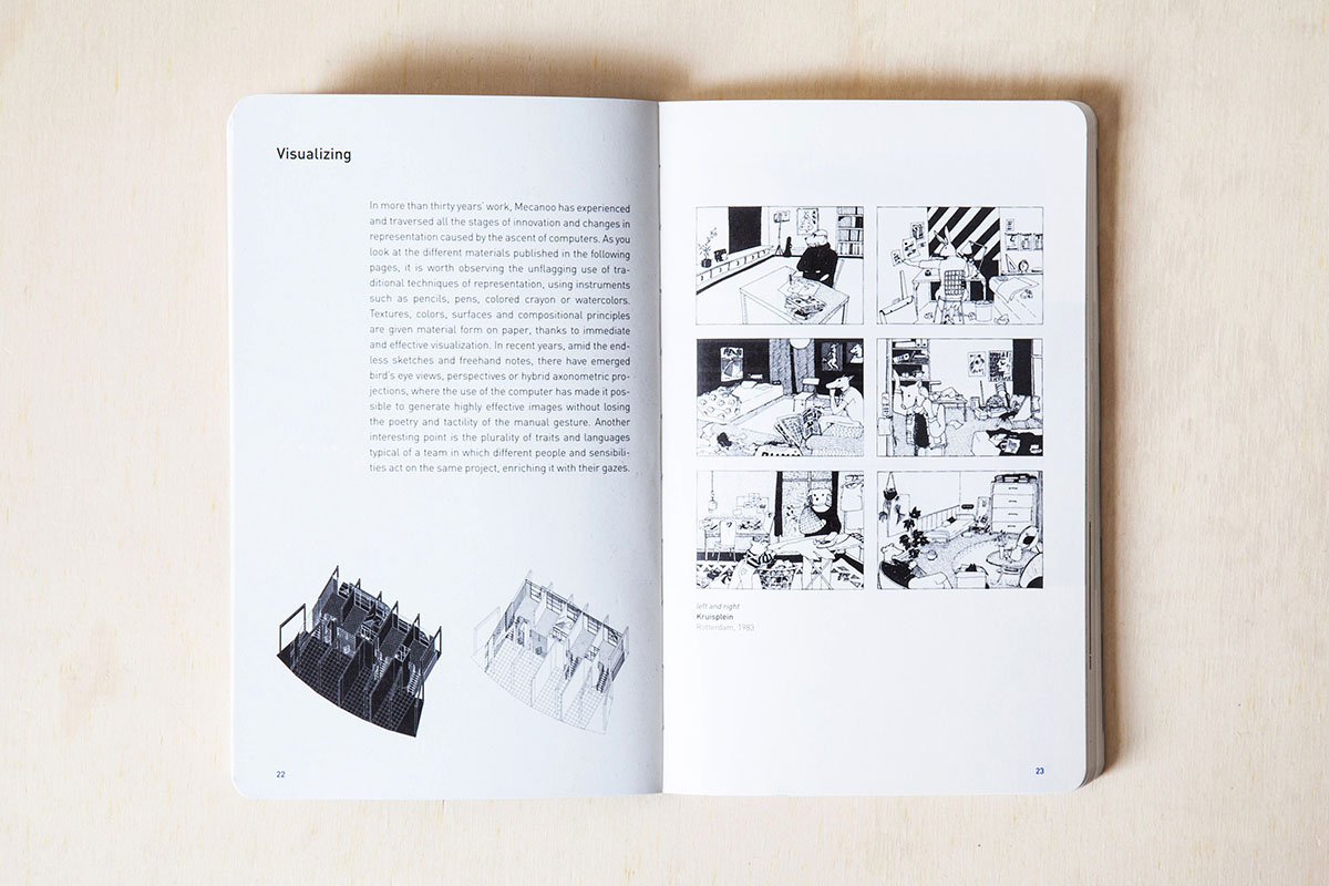 Mecanoo releases new book