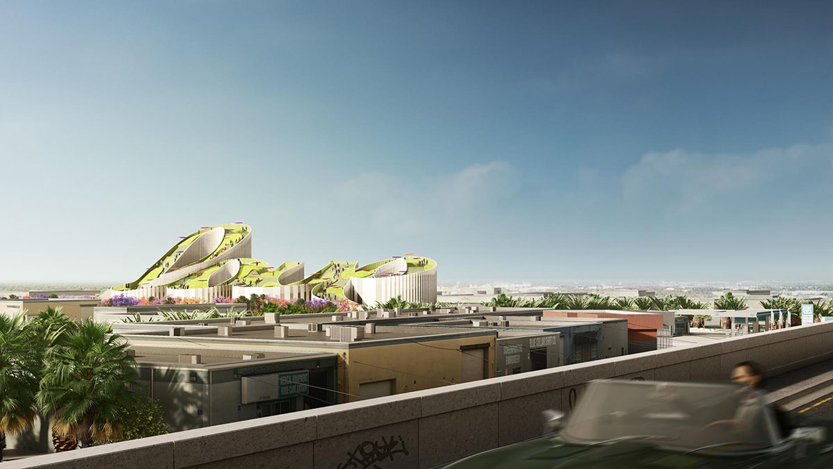 DS+R, MVRDV, Libeskind among firms competing for the National Pulse Memorial & Museum in Florida