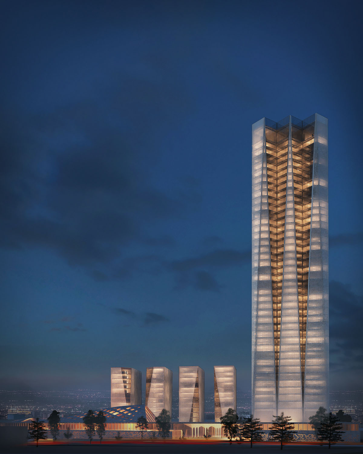 Winners Announced For NIGC Gas Urban Plaza International Competition