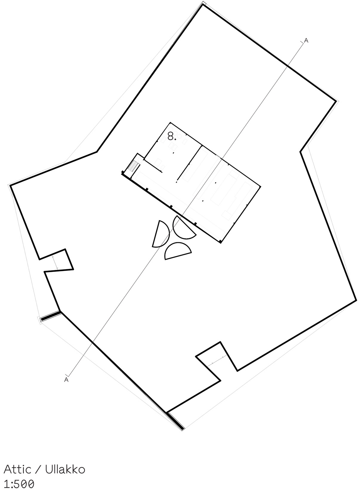 Lahdelma & Mahlamäki architects built school resembling