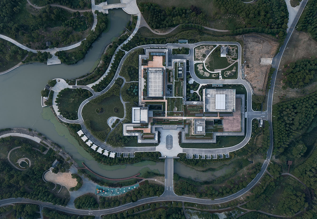 UAD completes Cyrus Tang Foundation Center in China