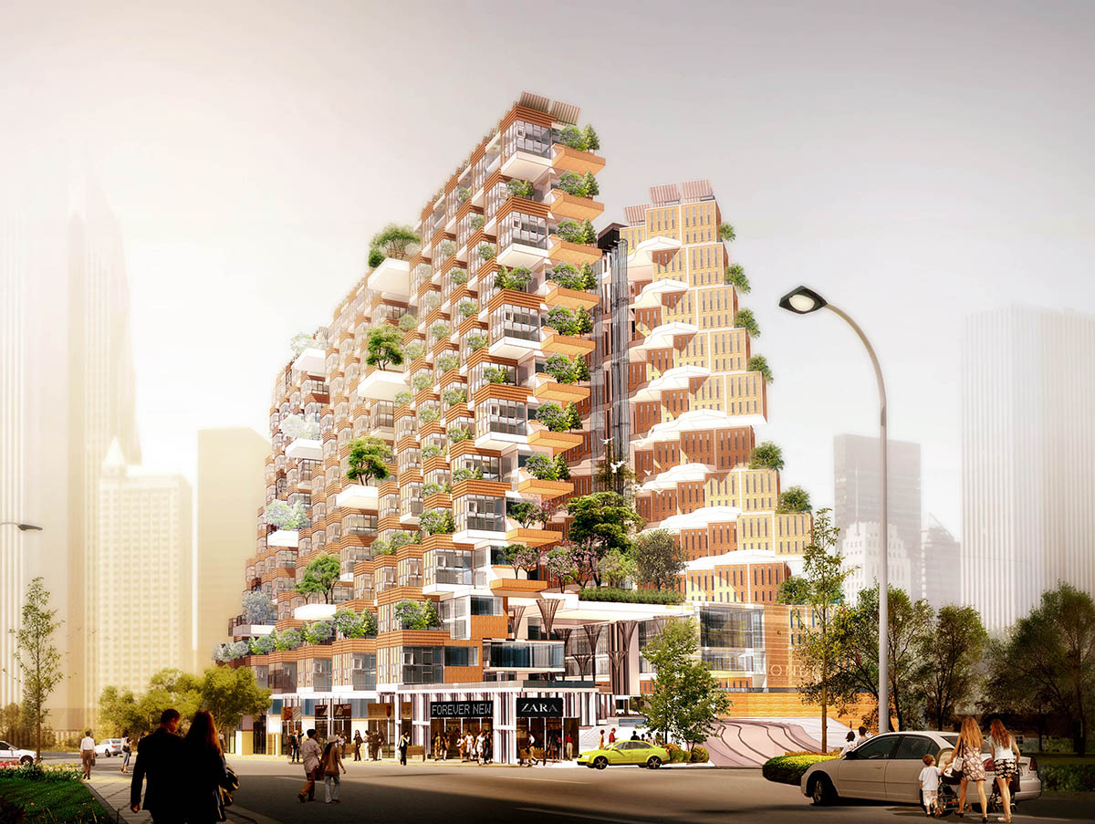 Bee Breeders announced Sydney Affordable Housing competition winners