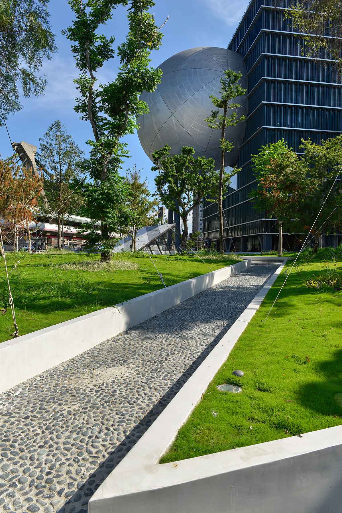 OMA-designed Taipei Performing Arts Center officially opens in Taiwan