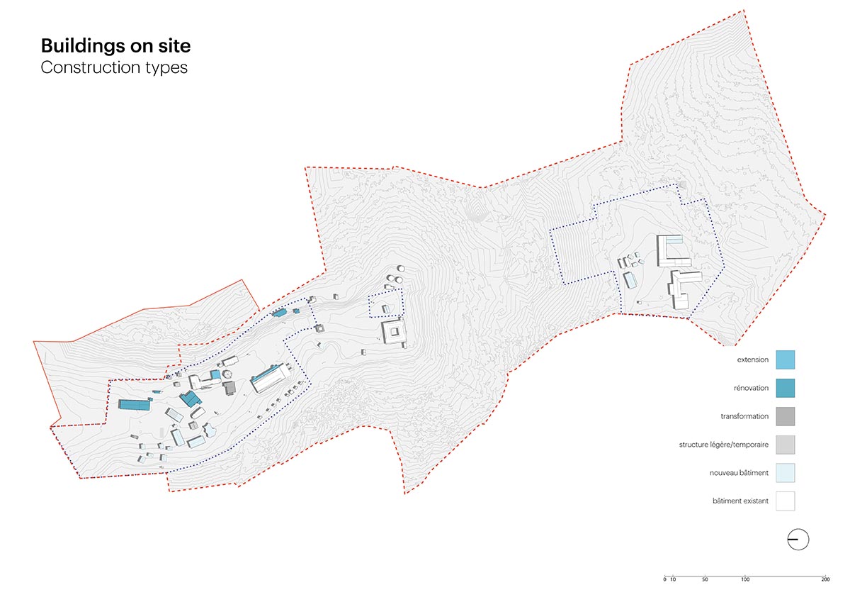 MVRDV collaborates with Plum Village for eco-conscious design to create a sustainable serenity 