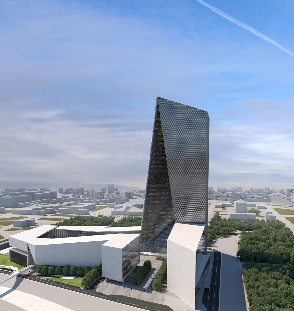 Winners Announced For NIGC Gas Urban Plaza International Competition