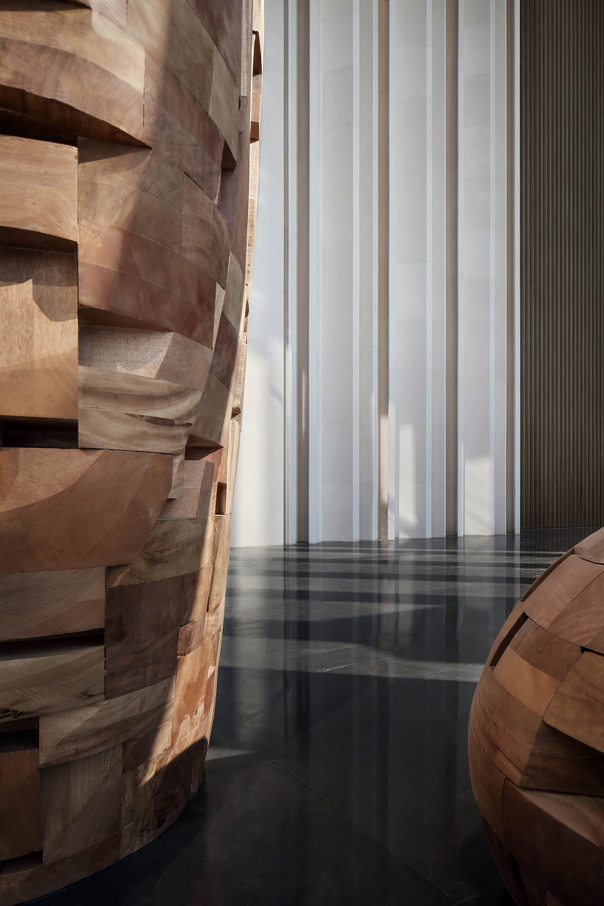 CCD completes interiors for Musae's Laurel Garden in Guangzhou, China