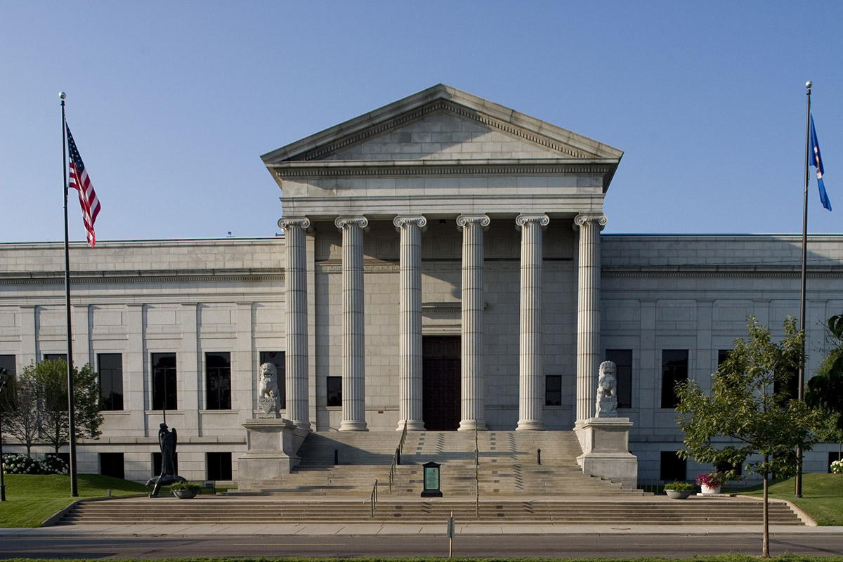 David Chipperfield selected to design new masterplan for Minneapolis Institute of Art