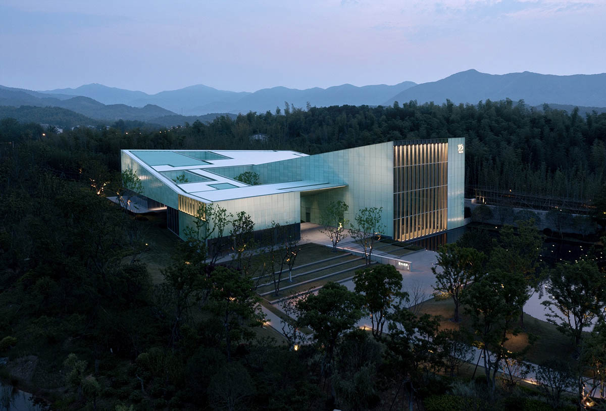 GOA completes Yada Theater in China