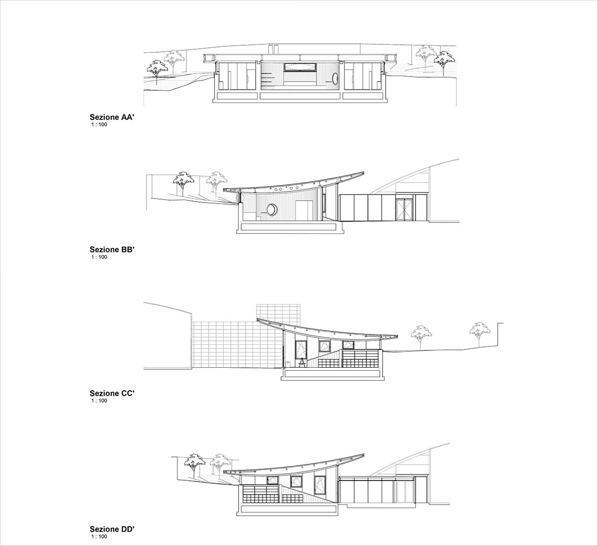 Alvisi Kirimoto imagines an educational center like