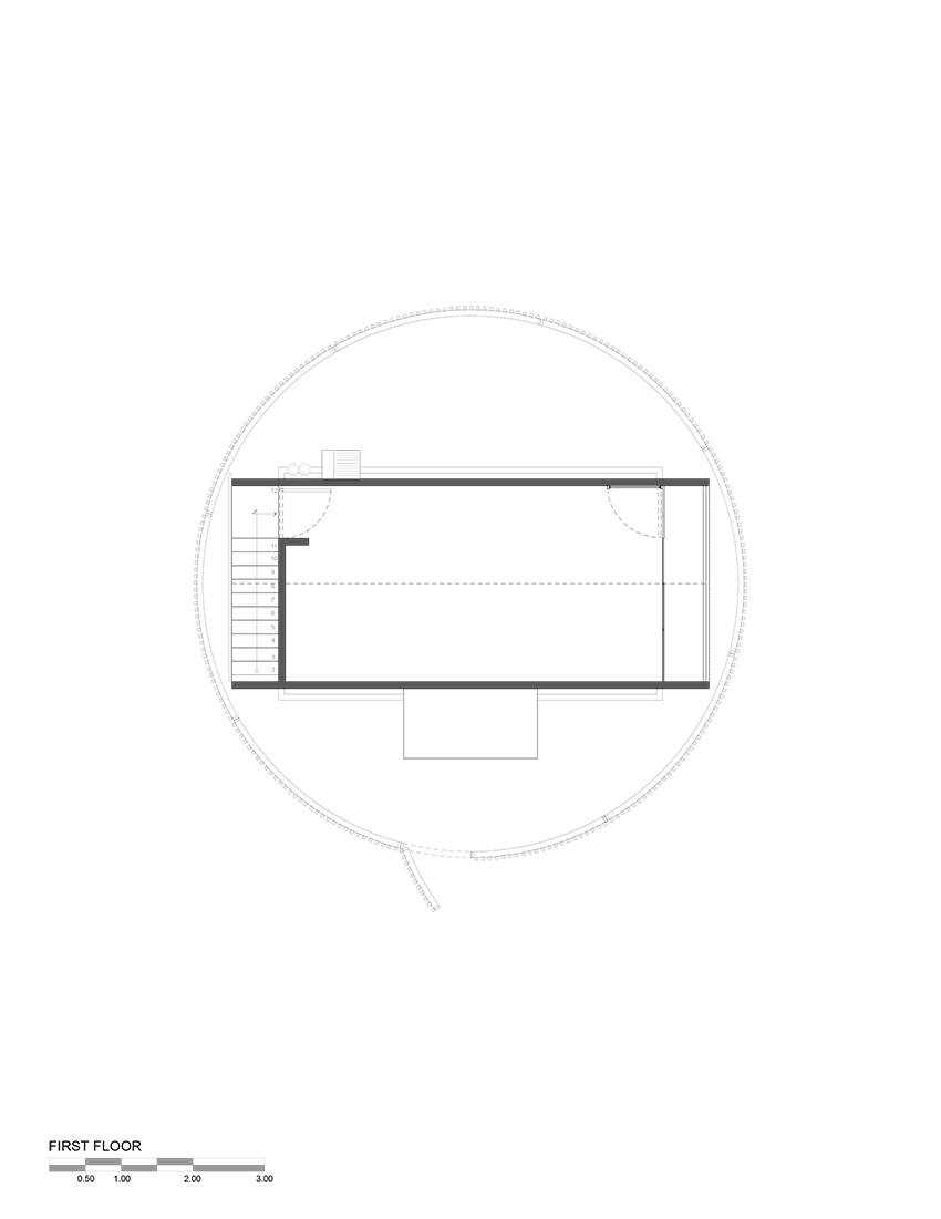 Francisco Pardo Arquitecto developed Apan Prototype for self-built social housing in rural Mexico