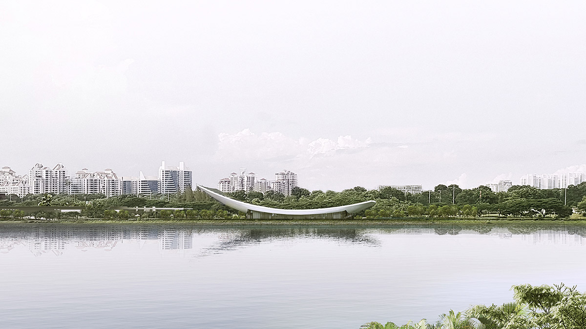 Kengo Kuma, Cox Architecture, DP Architects among shortlist for The Founders&rsquo; Memorial in Singapore