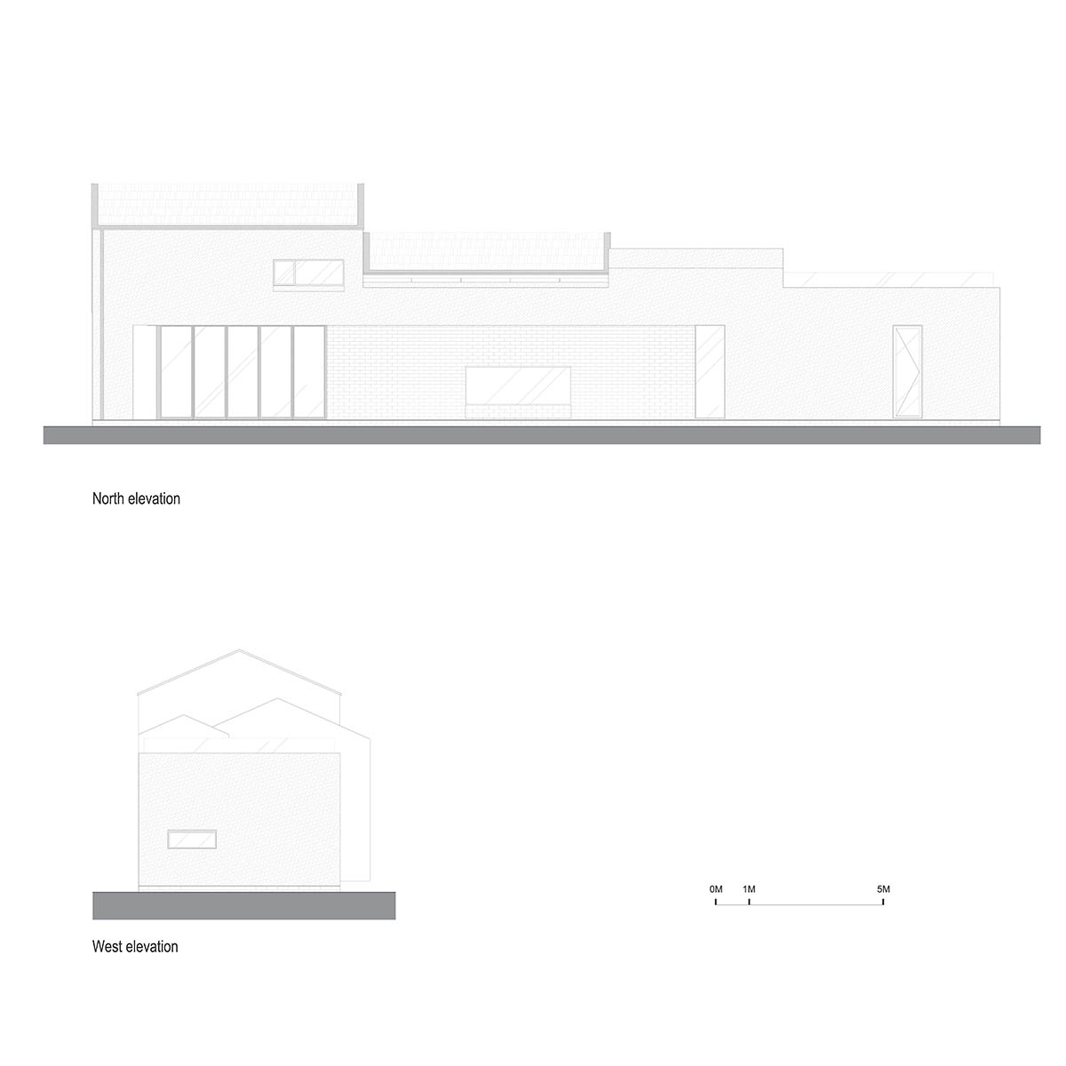 Fon Studio completes Donghulin Guest House on a hillside in Beijing