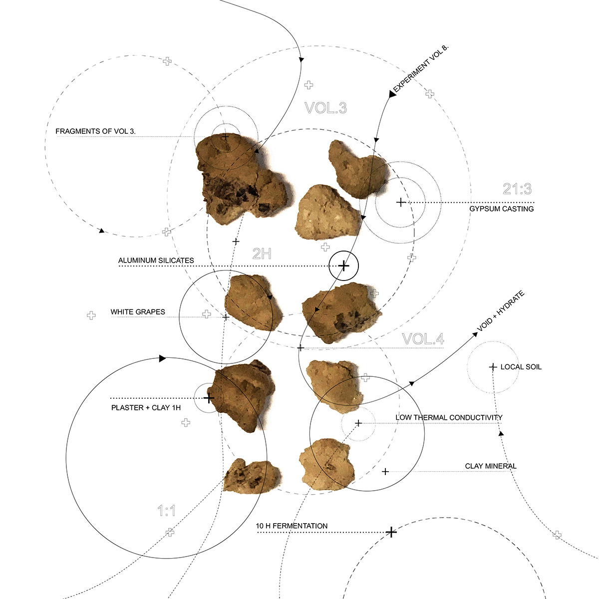 CHYBIK+KRISTOF's new sinuous winery takes inspiration from biological process of fermentation