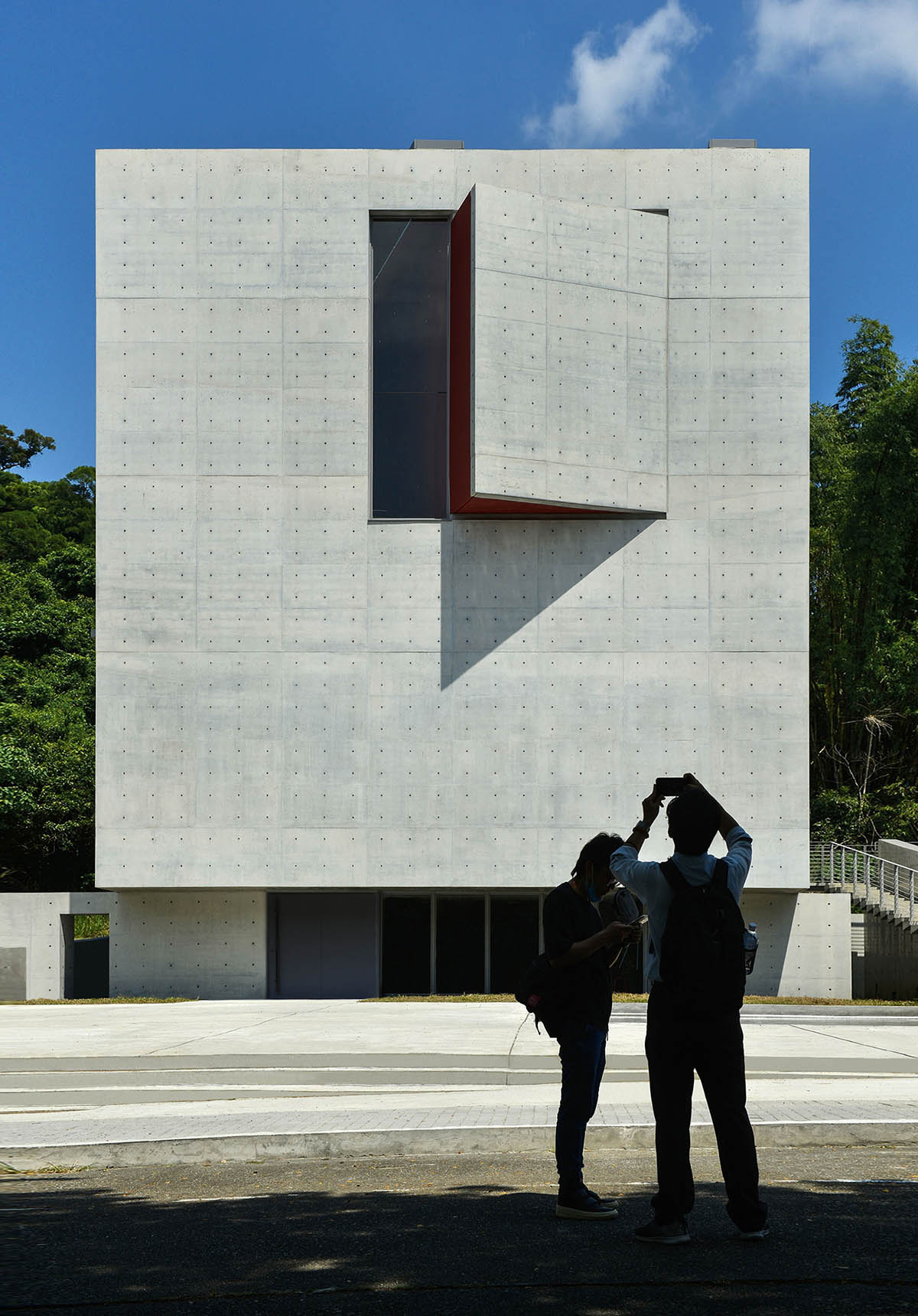 Kris Yao unveils Han Pao-Teh Memorial Museum in Taiwan