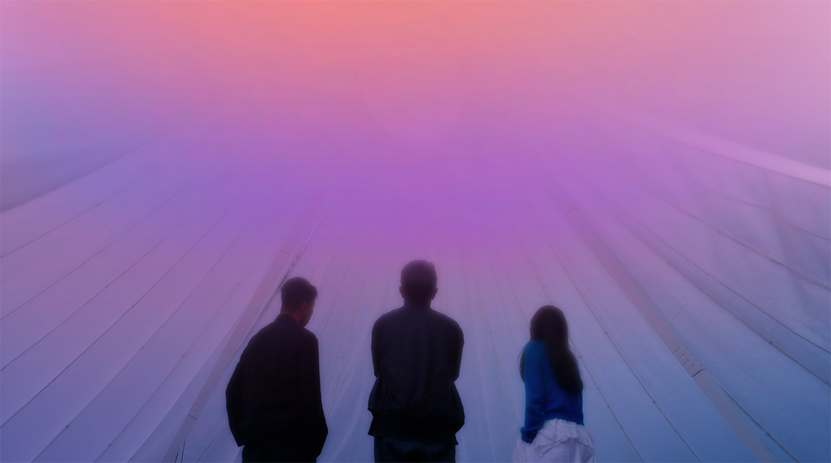 MAD reinterprets Chinese oil paper umbrella for a new installation at Venice Architecture Biennale 