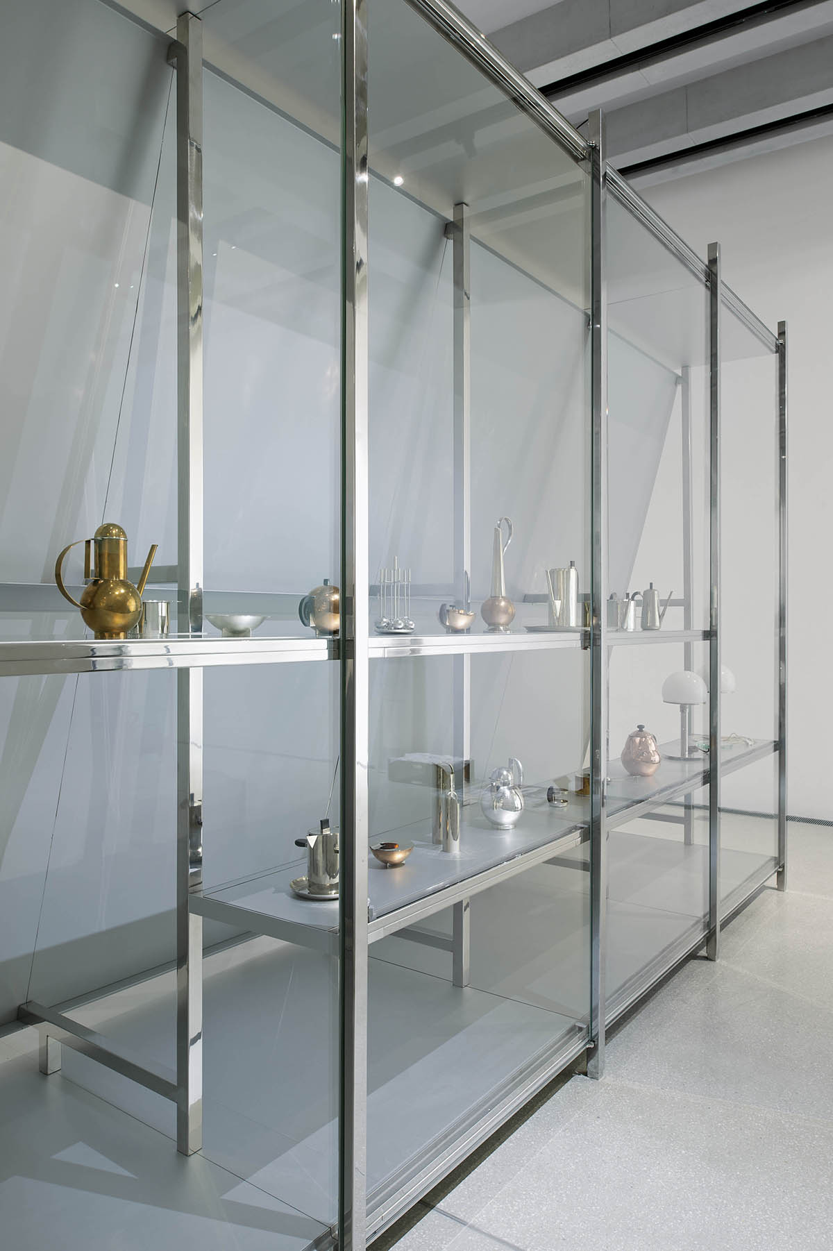 Heike Hanada-designed new Bauhaus Museum opened in Weimar