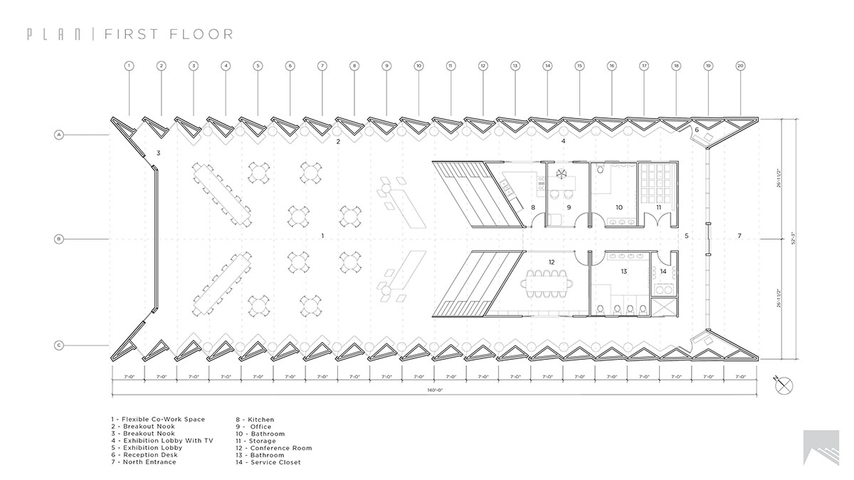 MIT Research Scientist John Klein created mass timber building prototype for shared communal spaces