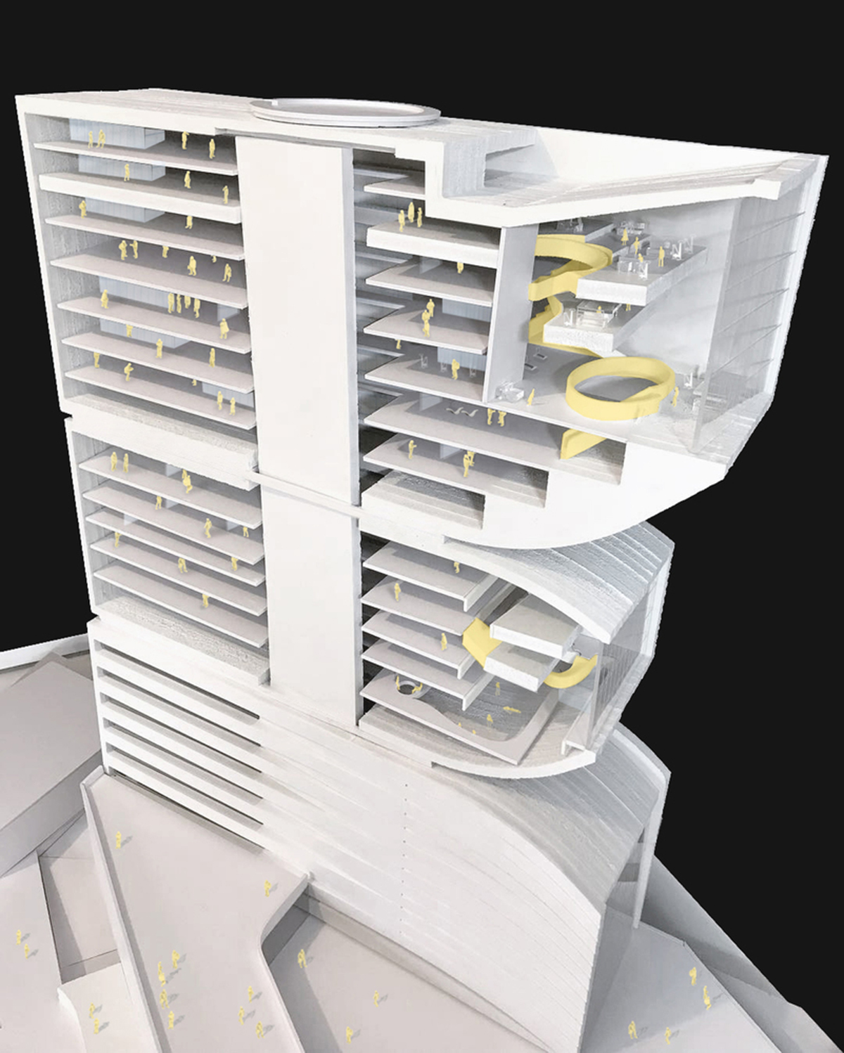 Bjarke Ingels-designed office tower in Nomad still on track