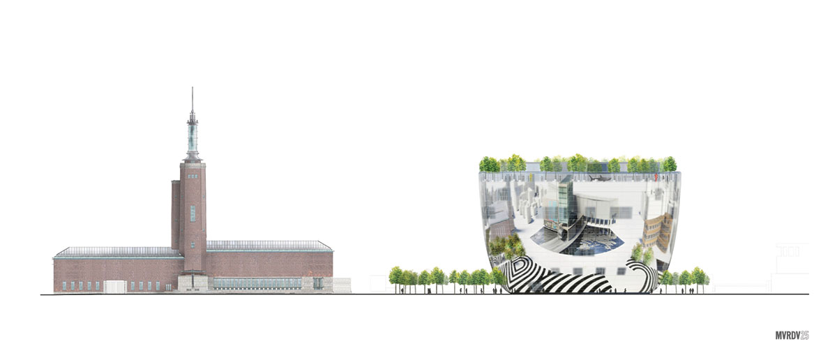 MVRDV celebrates its 25th anniversary with free giveaway of artworks