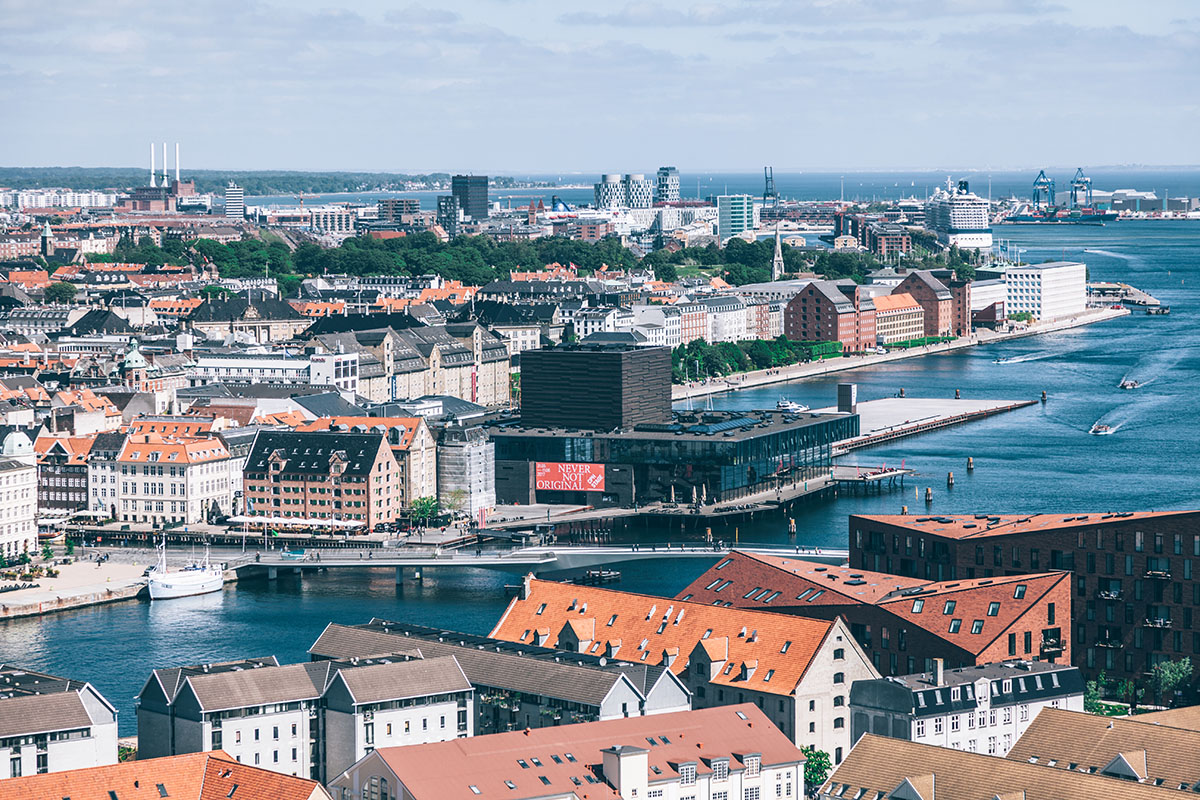 Call for Papers to UIA World Congress of Architects 2023 Copenhagen