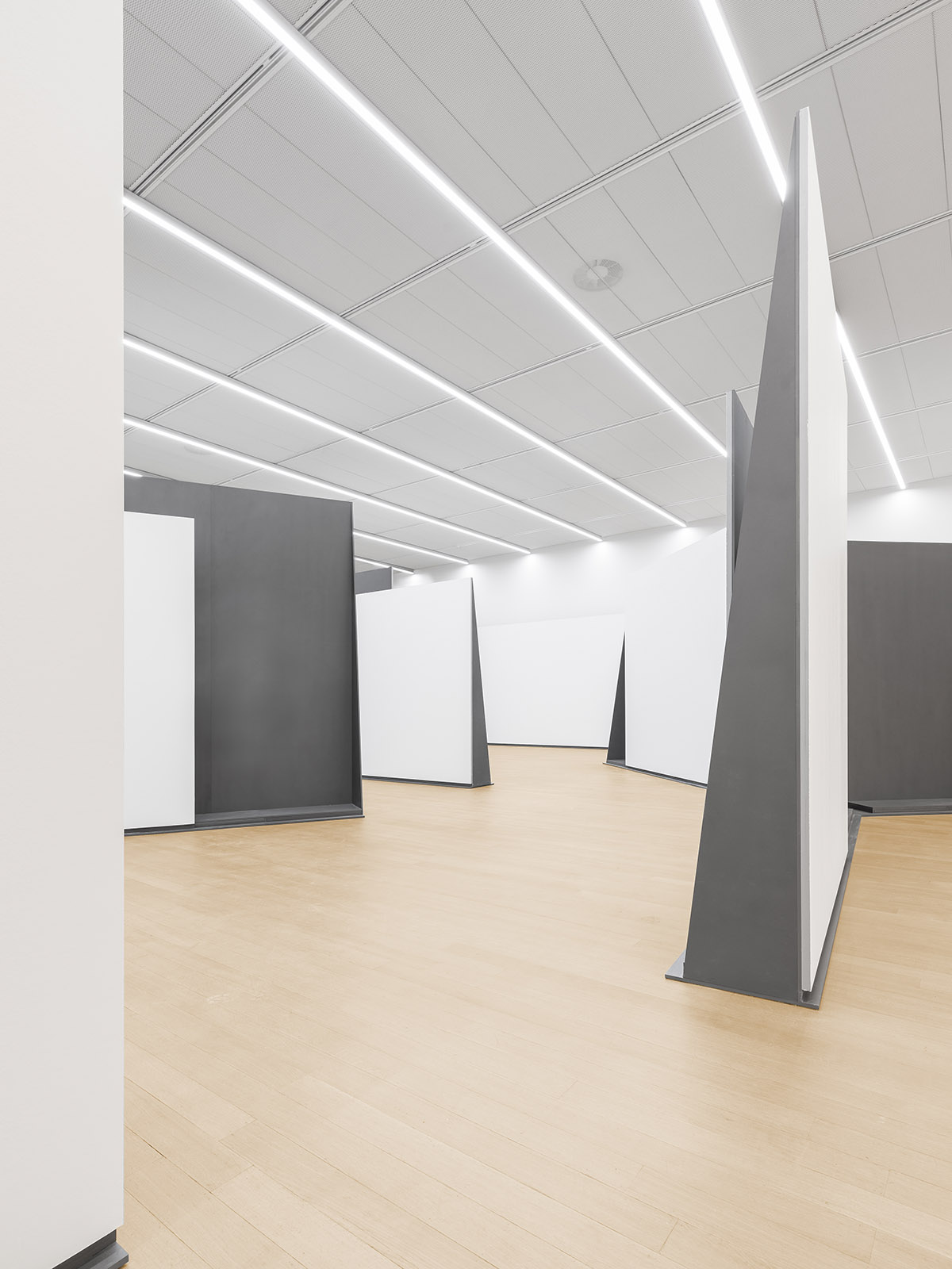 OMA creates open-ended routes for Stedelijk Museum's new exhibition space in Amsterdam