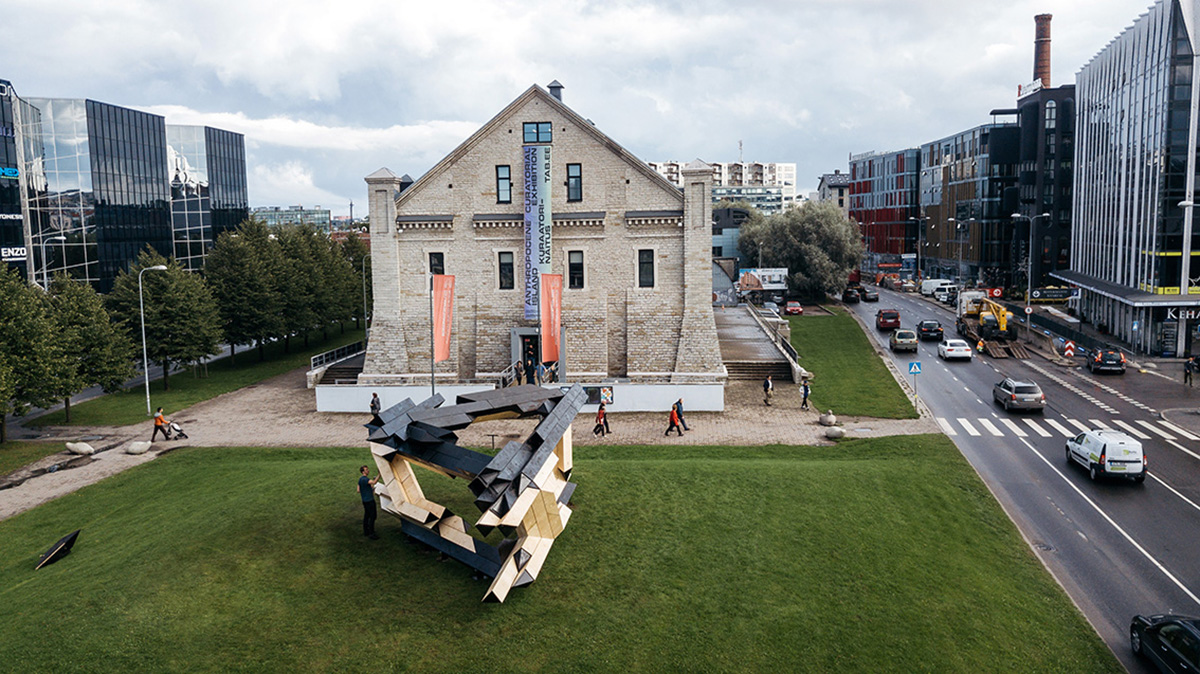 Call For Proposals To Tallinn Architecture Biennale 2019 Installation Programme