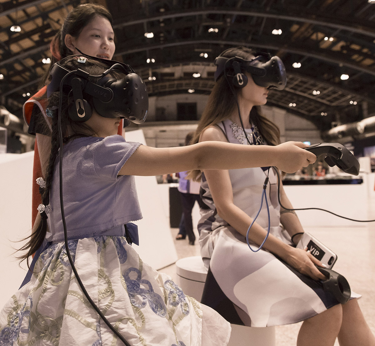 Zaha Hadid Architects presents a worth-seeing model show at Songshan Cultural and Creative Park