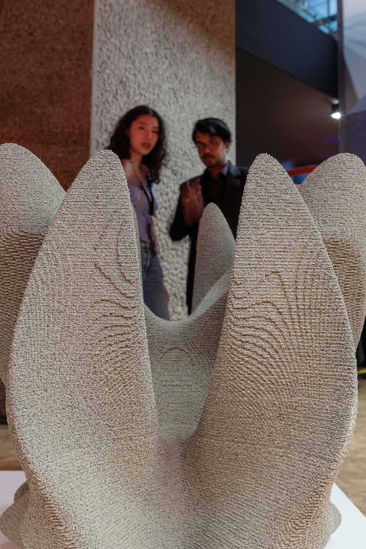 Reef revolution: Zaha Hadid Architects unveils 3D printed habitat to heal marine ecosystems