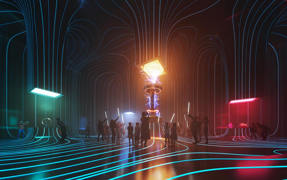 ZHA and Bureau Cube Partners convert old Milan Vapa Paper Mill into a cultural venue in Serbia 