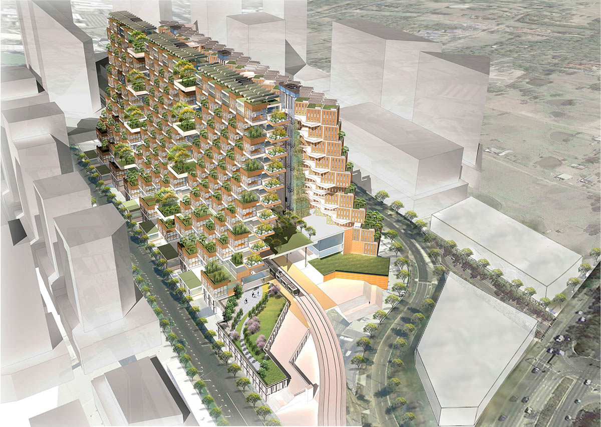 Bee Breeders announced Sydney Affordable Housing competition winners