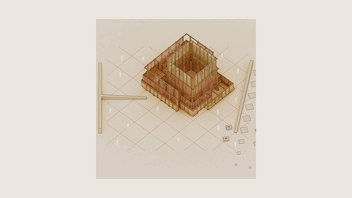 EAST Architecture Studio, Rayyane Tabet and AKT II win Inaugural AlMusalla Prize