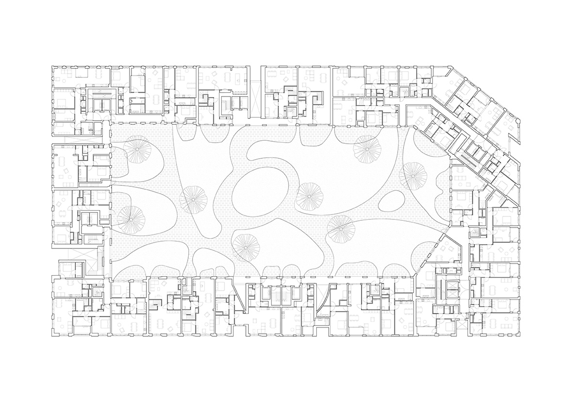 Barcode Architects completes first residential block in Hyde Park masterplan in Hoofddorp