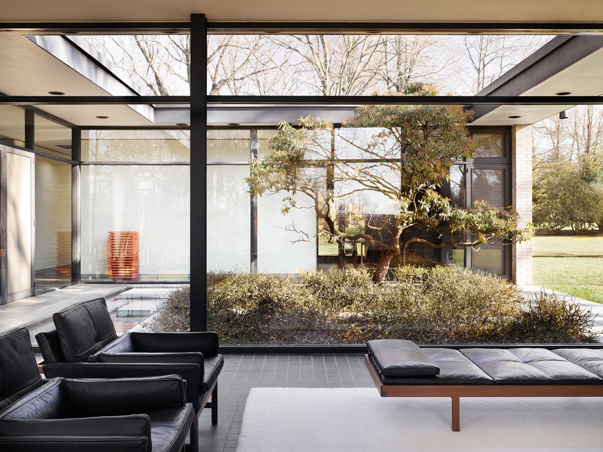 Modernism On The East Coast: Follow An Exclusive Conference On Iconic Houses