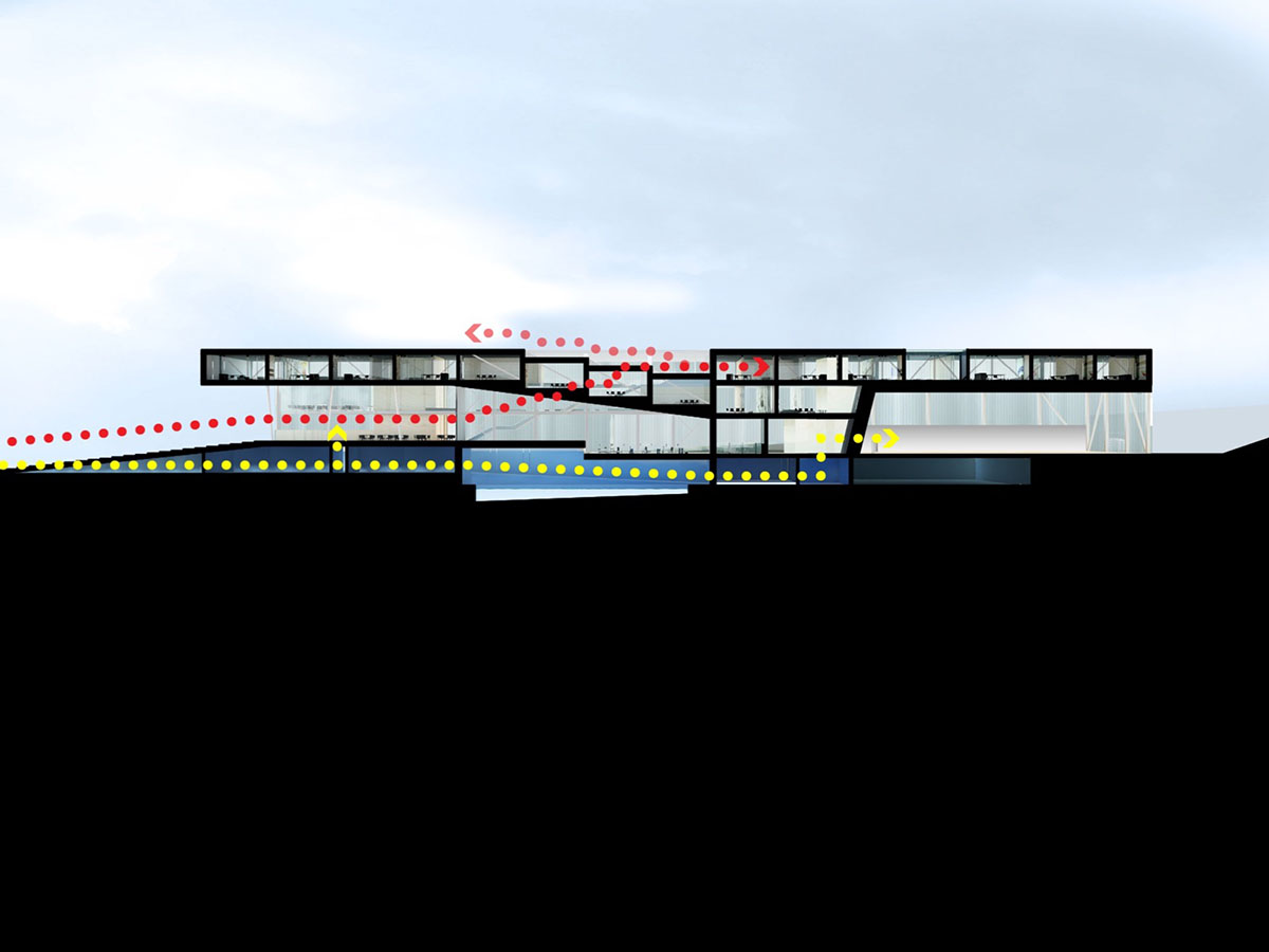 OMA opens new School of Science and Sport at Brighton College