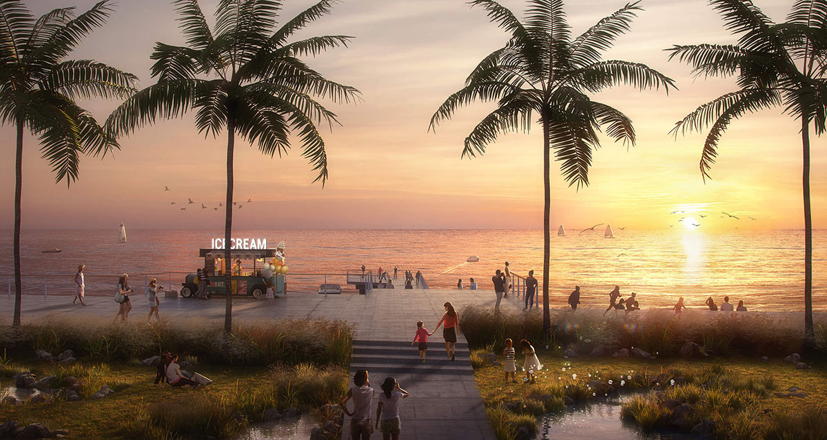 KCAP and Felixx win competition to 