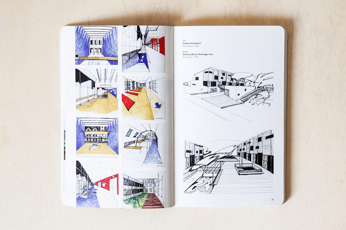 Mecanoo releases new book