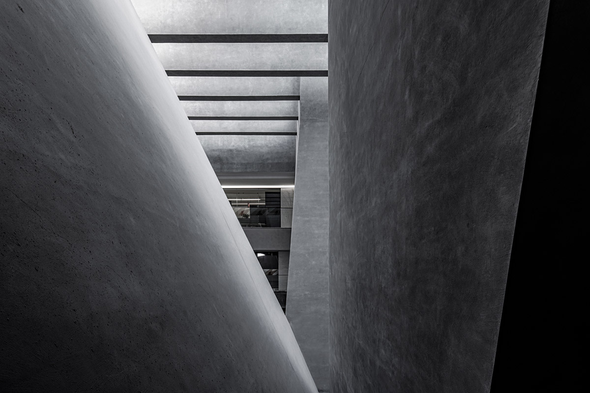 Atelier Alter Architects completes history museum with