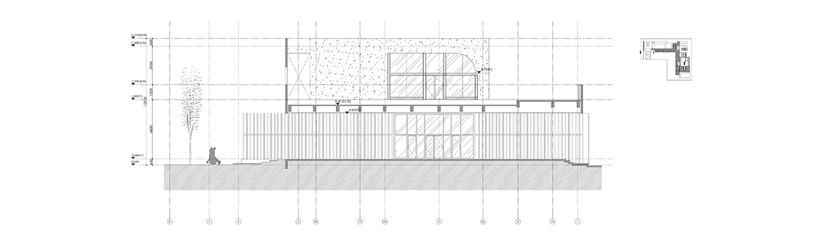 y.ad studio completes production center for clothing industry in Cangzhou, China